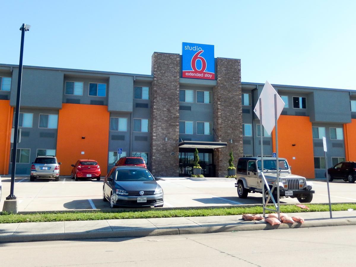 Studio 6-Plano, Tx Екстер'єр фото