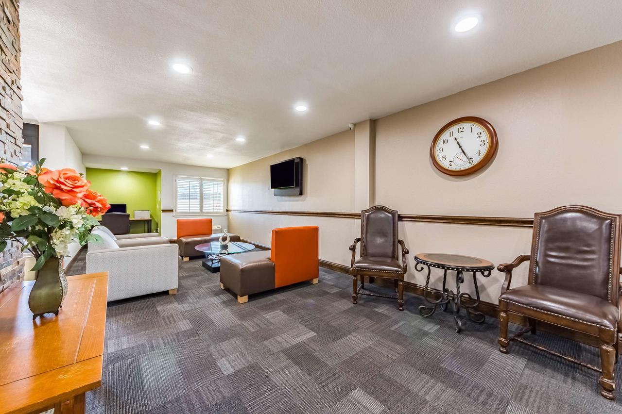 Studio 6-Plano, Tx Екстер'єр фото