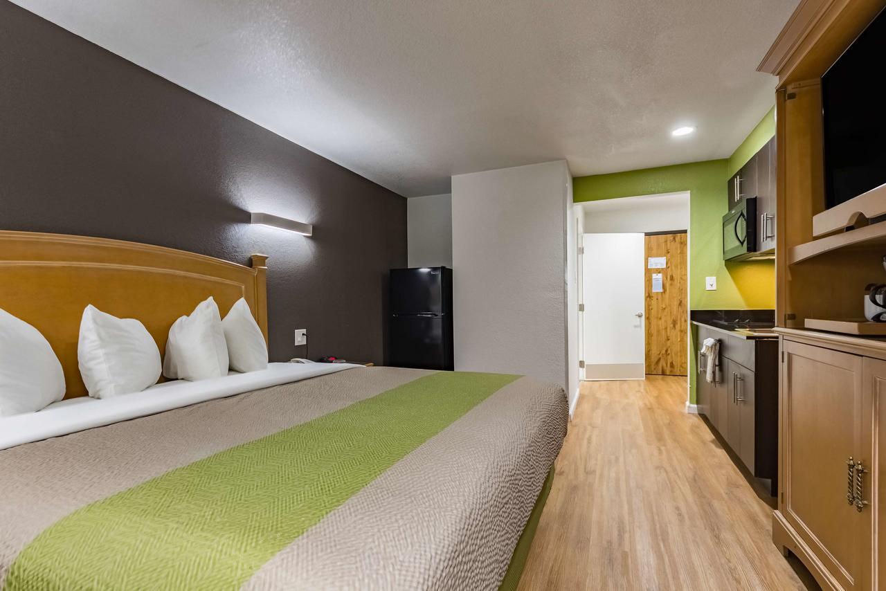 Studio 6-Plano, Tx Екстер'єр фото