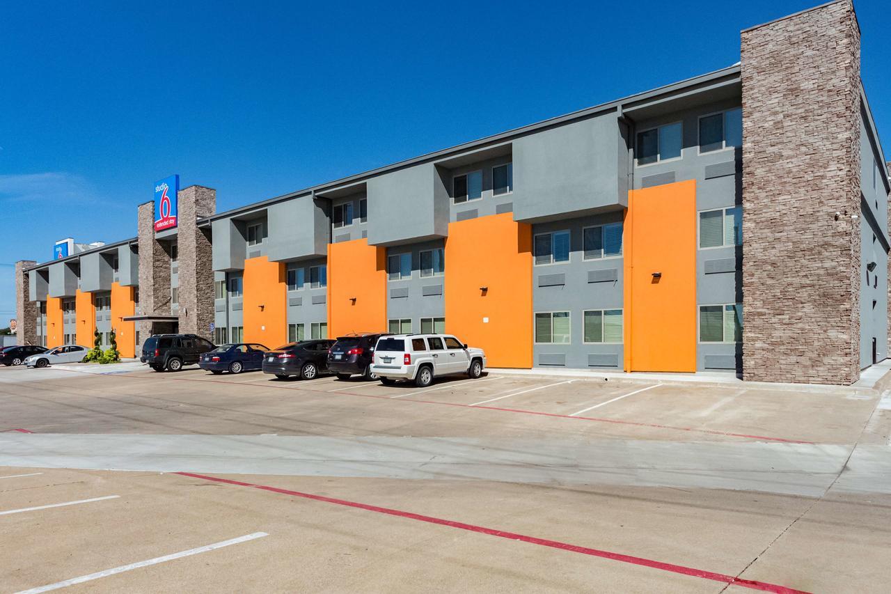 Studio 6-Plano, Tx Екстер'єр фото