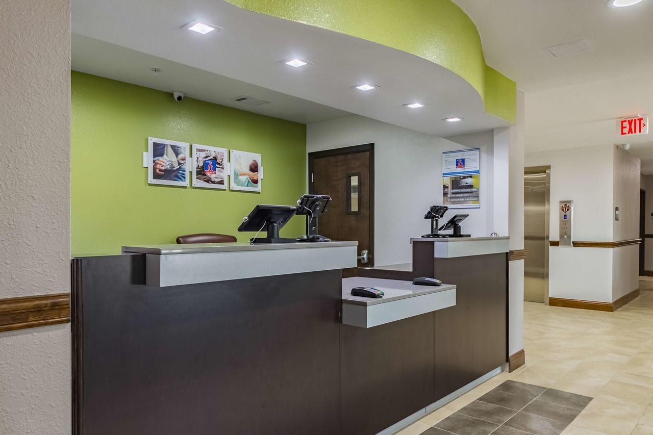 Studio 6-Plano, Tx Екстер'єр фото